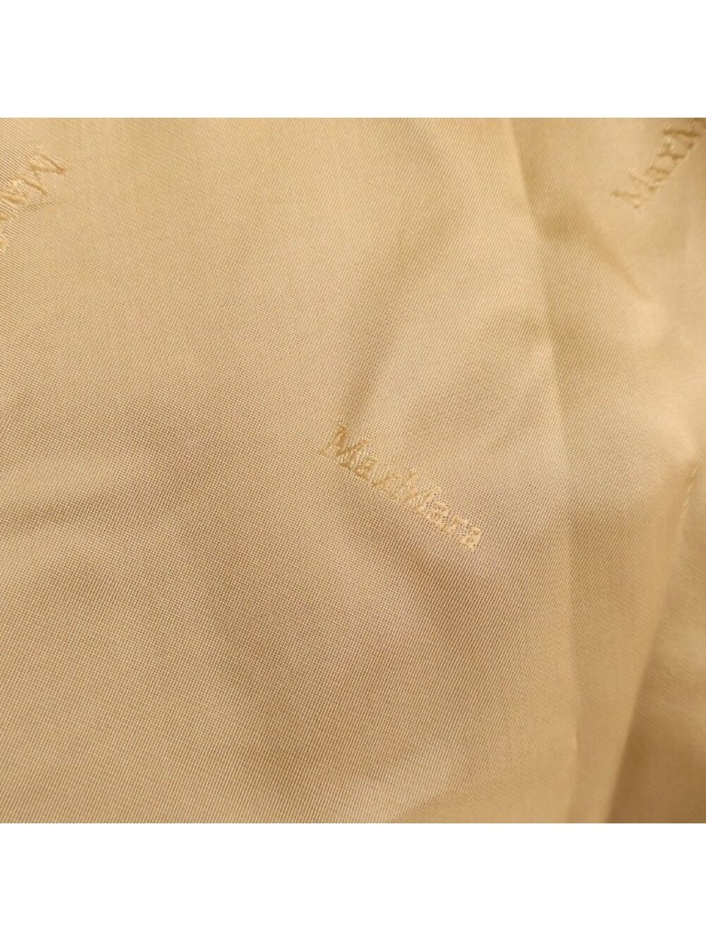 Max Mara Wool Long Coat - Picture 7 of 8